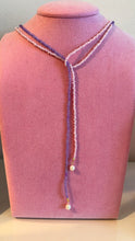 Load image into Gallery viewer, Scarf Necklace - Jeleja