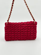 Load image into Gallery viewer, Shoulder Bag With Colorful Recycled Cotton - Jeleja