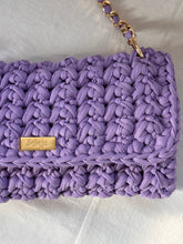 Load image into Gallery viewer, Shoulder Bag With Colorful Recycled Cotton - Jeleja