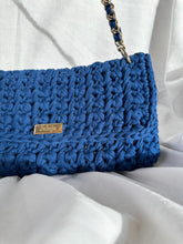 Load image into Gallery viewer, Shoulder Bag With Colorful Recycled Cotton - Jeleja