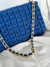 Load image into Gallery viewer, Shoulder Bag With Colorful Recycled Cotton - Jeleja