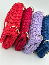 Load image into Gallery viewer, Shoulder Bag With Colorful Recycled Cotton - Jeleja