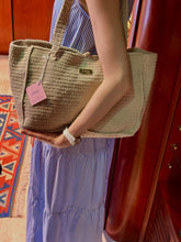 Load image into Gallery viewer, Taupe Shoulder Bag - Jeleja