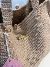 Load image into Gallery viewer, Taupe Shoulder Bag - Jeleja