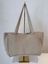 Load image into Gallery viewer, Taupe Shoulder Bag - Jeleja
