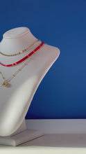 Load and play video in Gallery viewer, Bell Necklace