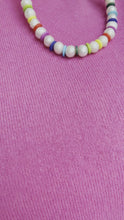 Load and play video in Gallery viewer, Pearls & Rainbow Beads Necklace