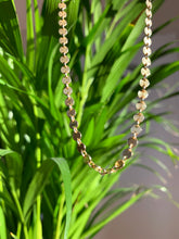 Load image into Gallery viewer, Gold Plated Mini Discs Necklace - Choker