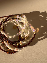 Load image into Gallery viewer, Bronze Bracelet With Stars
