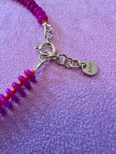Load image into Gallery viewer, Pink Calcite Necklace
