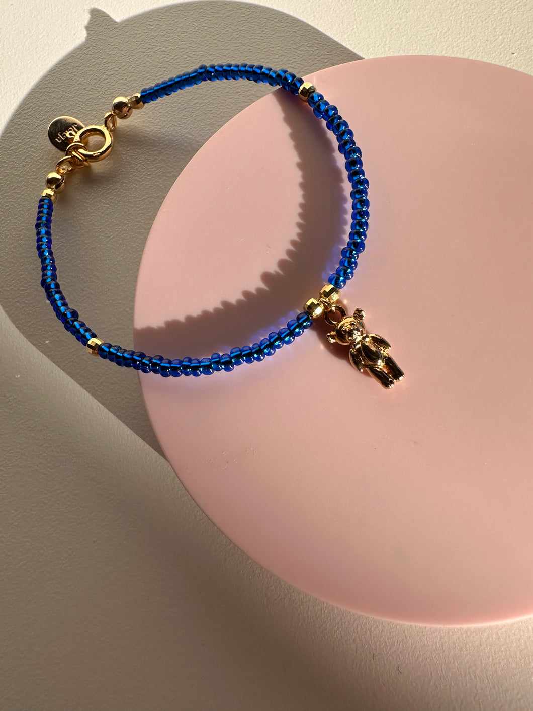 Bear Bracelet
