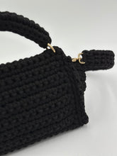 Load image into Gallery viewer, Black Crossbody Bag - Jeleja
