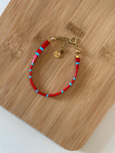 Load image into Gallery viewer, Bracelet With Colorful Tila Beads - Jeleja
