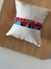 Load image into Gallery viewer, Bracelet With Colorful Tila Beads - Jeleja
