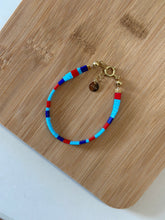 Load image into Gallery viewer, Bracelet With Colorful Tila Beads - Jeleja
