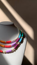 Load image into Gallery viewer, Colorful Necklace With Pearls Of Mallorca - Jeleja
