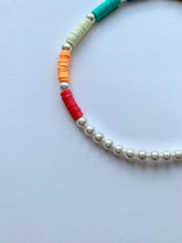 Load image into Gallery viewer, Colorful Necklace With Pearls Of Mallorca - Jeleja
