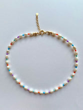 Load image into Gallery viewer, Colorful River Pearls Necklace - Jeleja
