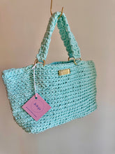 Load image into Gallery viewer, Handbag With Recycled Cotton - Jeleja
