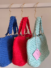 Load image into Gallery viewer, Handbag With Recycled Cotton - Jeleja

