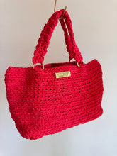 Load image into Gallery viewer, Handbag With Recycled Cotton - Jeleja
