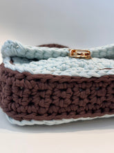 Load image into Gallery viewer, Handbag With Recycled Cotton In Double Color - Jeleja
