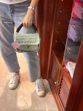 Load image into Gallery viewer, Handbag With Recycled Cotton In Double Color - Jeleja
