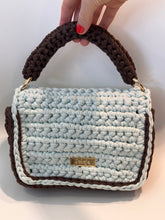 Load image into Gallery viewer, Handbag With Recycled Cotton In Double Color - Jeleja
