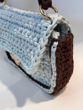 Load image into Gallery viewer, Handbag With Recycled Cotton In Double Color - Jeleja

