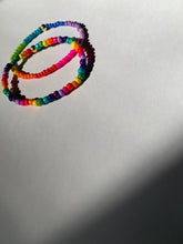 Load image into Gallery viewer, Handmade Rainbow Bracelet - Jeleja
