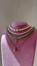Load image into Gallery viewer, Heishi Necklace With Central Pearl - Jeleja
