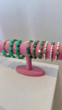 Load image into Gallery viewer, Jade Heart Bracelet - Jeleja
