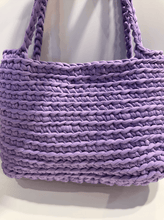 Load image into Gallery viewer, Lilac Shoulder Bag - Jeleja
