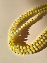 Load image into Gallery viewer, Necklace With Serpentine Stones - Jeleja
