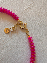 Load image into Gallery viewer, Pink Calcite Necklace - Jeleja

