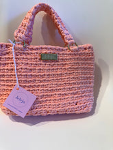 Load image into Gallery viewer, Pink Handbag - Jeleja
