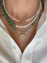 Load image into Gallery viewer, Quartz Necklace With Heart - Jeleja
