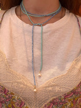 Load image into Gallery viewer, Scarf Necklace - Jeleja

