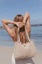 Load image into Gallery viewer, Taupe Shoulder Bag - Jeleja
